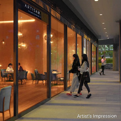Artisan 8 (D20), Retail #530977851